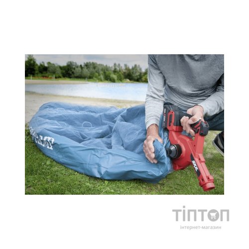 Повітродувка Skil 3161 CB Compact Li-Ion 20V, 2Ah, безщіткова (VA1E3161CB+BC1E3110A)