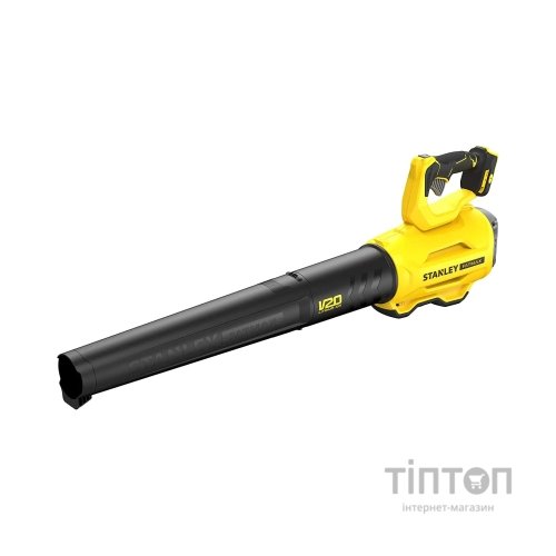 Повітродувка Stanley акумуляторна, 18 В (SFMCBL7M1)