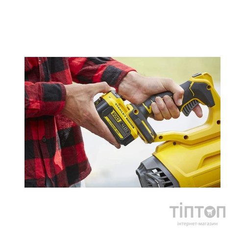 Повітродувка Stanley акумуляторна, 18 В (SFMCBL7M1)