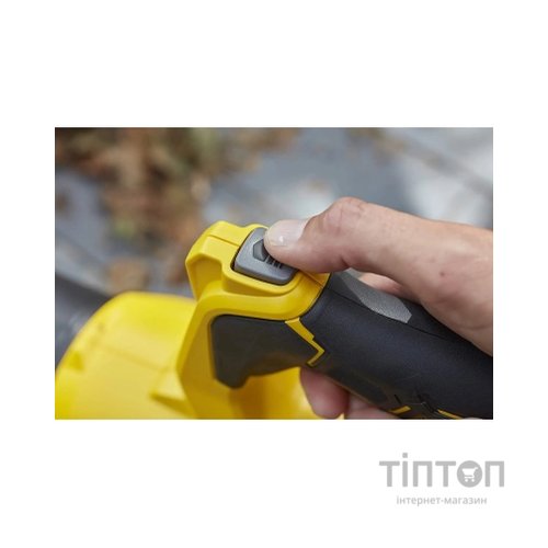 Повітродувка Stanley акумуляторна, 18 В (SFMCBL7M1)