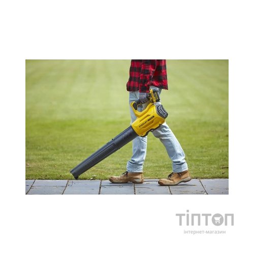 Повітродувка Stanley акумуляторна, 18 В (SFMCBL7M1)