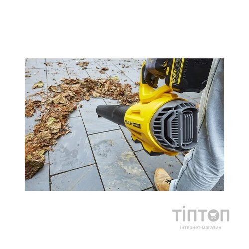 Повітродувка Stanley акумуляторна, 18 В (SFMCBL7M1)