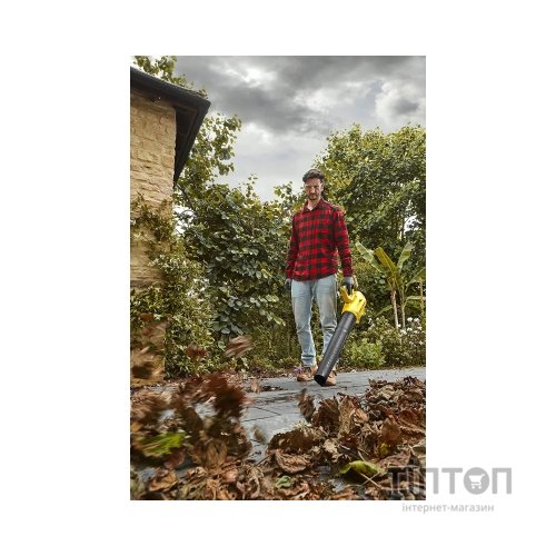 Повітродувка Stanley акумуляторна, 18 В (SFMCBL7M1)