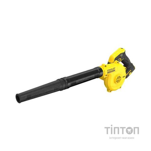 Повітродувка Stanley FATMAX V20, Li-Ion 18V, 80 м/с, (без АКБ та ЗП) (SFMCBL01B)