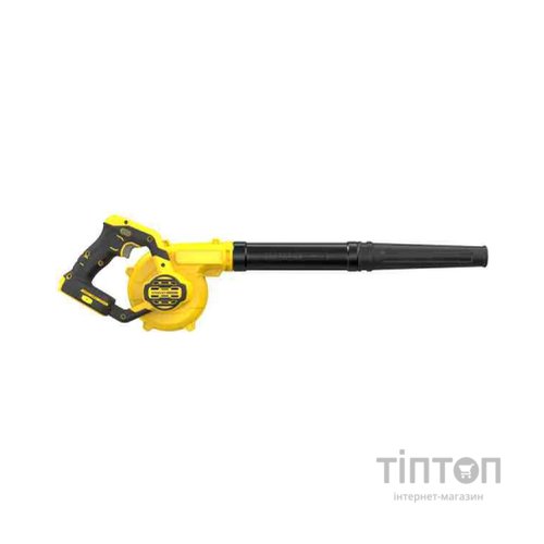 Повітродувка Stanley FATMAX V20, Li-Ion 18V, 80 м/с, (без АКБ та ЗП) (SFMCBL01B)