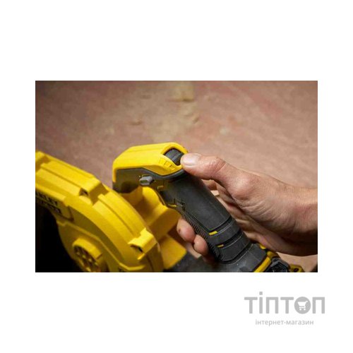Повітродувка Stanley FATMAX V20, Li-Ion 18V, 80 м/с, (без АКБ та ЗП) (SFMCBL01B)