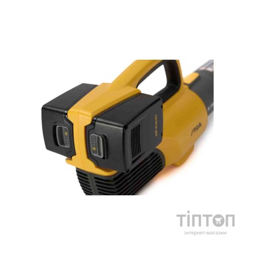 Повітродувка Stiga BL300 40V (20V+20V), 42м/с, 2x4Ah (BL300eKit)