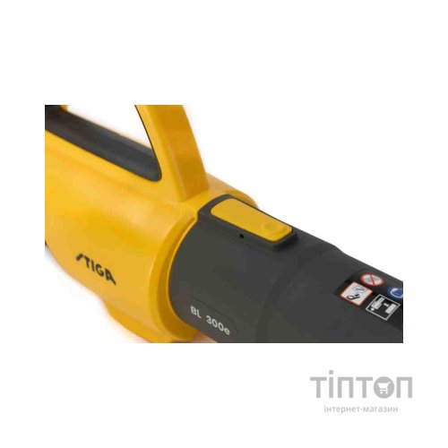 Повітродувка Stiga BL300 40V (20V+20V), 42м/с, 2x4Ah (BL300eKit)