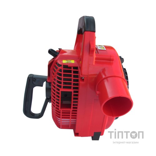 Повітродувка Vulkan EBV260 0,75кВт/1к.с., 468м3/год, з мішком 30л (EBV260)