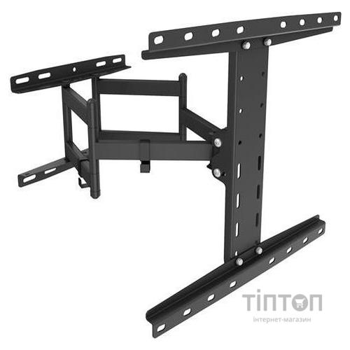 Поворотне кріплення з кутом нахилу для ТВ 39-65" KSL WMO-7346T