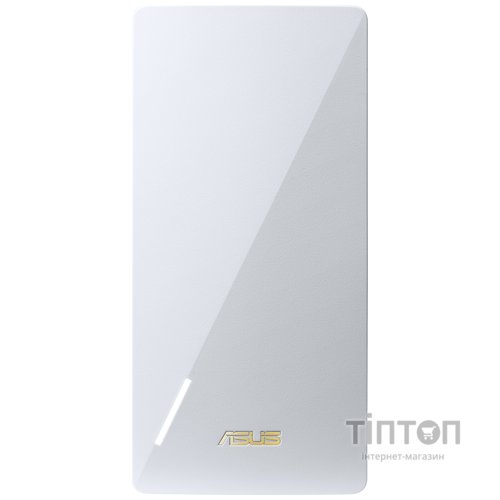 Повторитель/расширитель WiFi сигнала ASUS RP-AX58 (AX3000, WiFi 6, 1xGE LAN, AiMesh, 2х внутренние антенны)