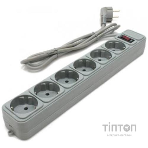 Gembird SPG6-G-15G 4.5м Grey