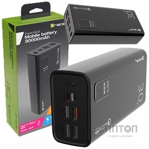 Powerbank TRACER Modi 30000 mAh QC3.0 + PD + SCP