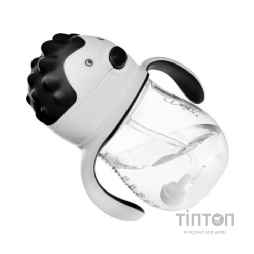 Поїльник-непроливайка Akuku сірий (A0034)