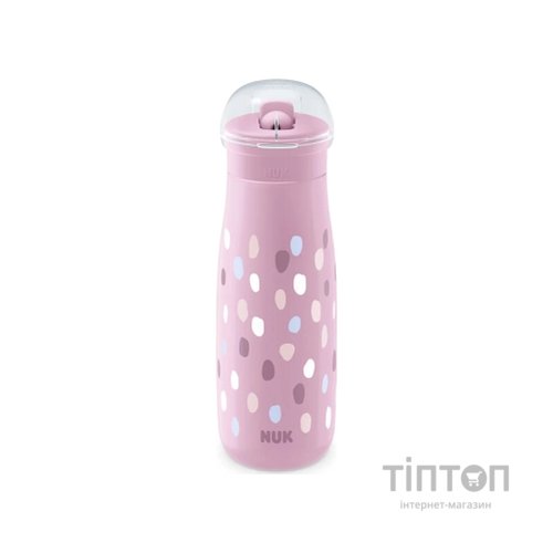 Поїльник-непроливайка Baby-Nova Mini-Me FLIP Lilac 450 мл (3952684)