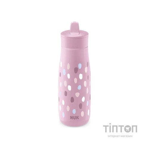 Поїльник-непроливайка Baby-Nova Mini-Me FLIP Lilac 450 мл (3952684)