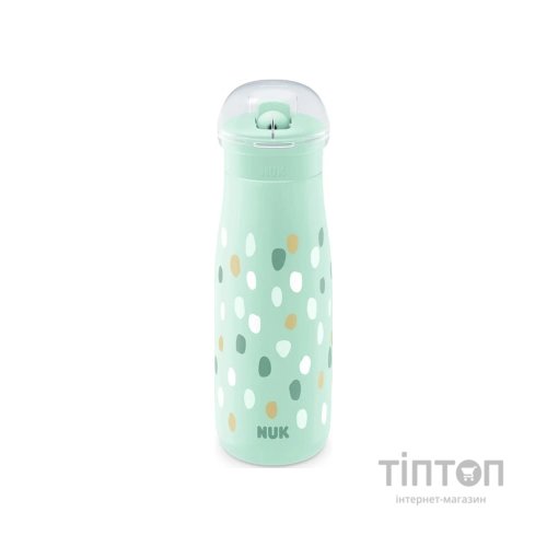 Поїльник-непроливайка Baby-Nova Mini-Me FLIP Menthol 450 мл (3952683)
