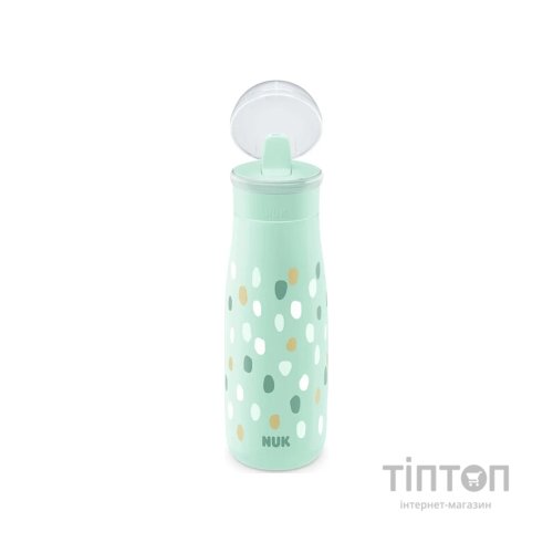 Поїльник-непроливайка Baby-Nova Mini-Me FLIP Menthol 450 мл (3952683)