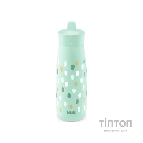 Поїльник-непроливайка Baby-Nova Mini-Me FLIP Menthol 450 мл (3952683)