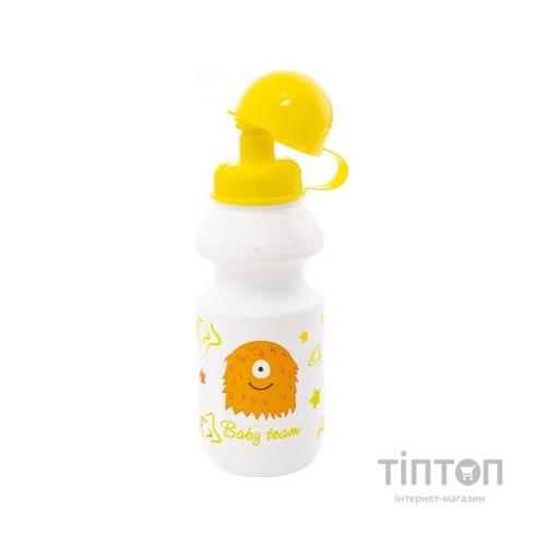 Поїльник-непроливайка Baby Team пляшка Спорт (5025_монстрики)