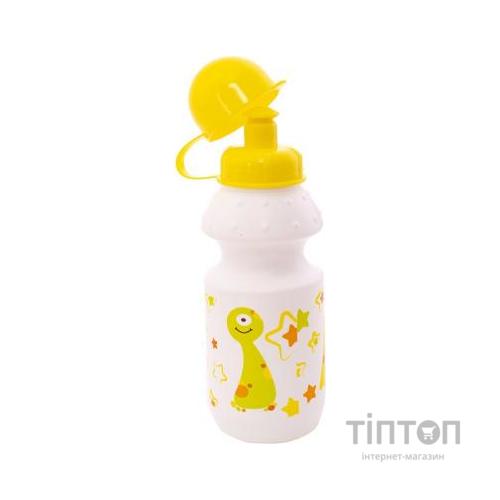 Поїльник-непроливайка Baby Team пляшка Спорт (5025_монстрики)