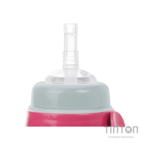 Поїльник-непроливайка Canpol babies Racing Темно-синій 350 мл (56/516_blud)