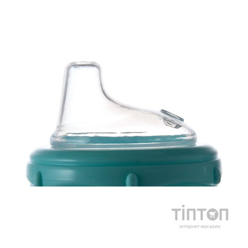 Поїльник-непроливайка Canpol babies Sweet fun 180 мл синя (57/300_blu)