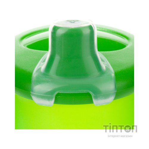 Поїльник-непроливайка Canpol babies Toys 250 мл Зелена (31/200_gre)