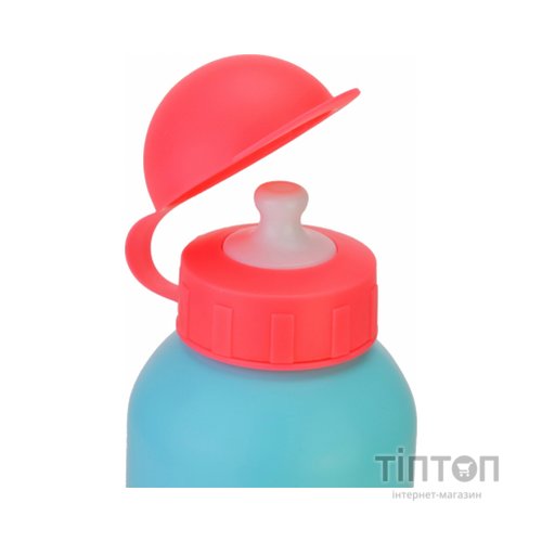 Поїльник-непроливайка Cool For School Strawberry, 500 мл., блакитна (CF61303)