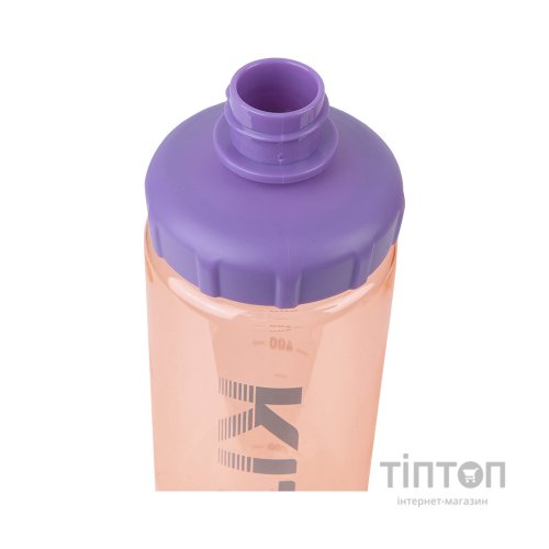 Поїльник-непроливайка Kite 750 мл, персикова (K22-406-02)