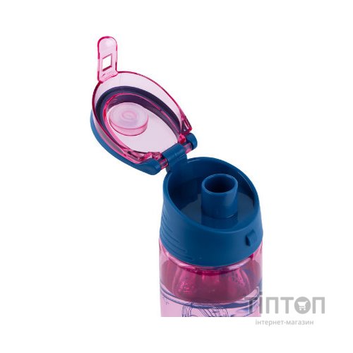 Поїльник-непроливайка Kite Harry Potter HP24-401, 550 мл, рожева (HP24-401)