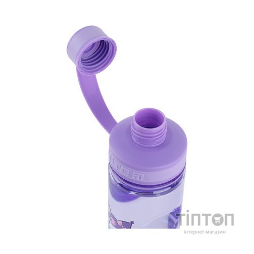 Поїльник-непроливайка Kite Hello Kitty HK24-397, 500 мл, фіолетова (HK24-397)