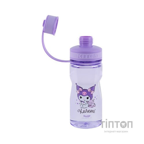 Поїльник-непроливайка Kite Hello Kitty HK24-397, 500 мл, фіолетова (HK24-397)