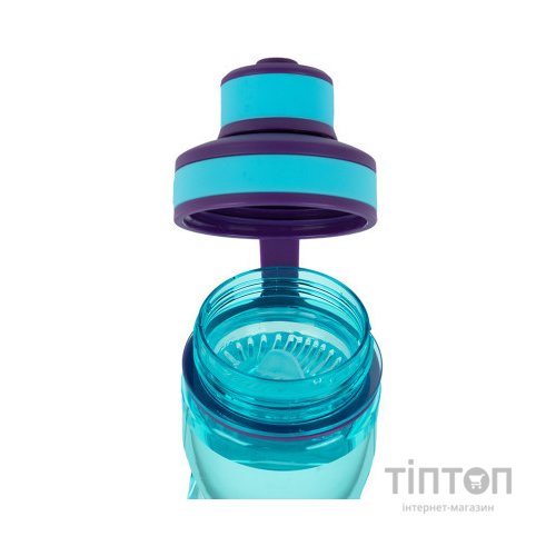 Поїльник-непроливайка Kite My Little Pony LP24-397, 500 мл, бузкова (LP24-397)