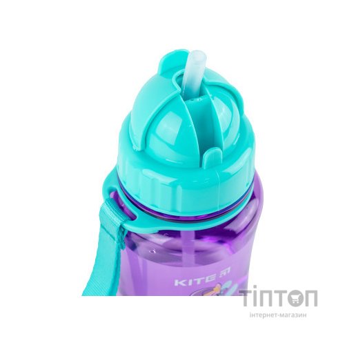 Поїльник-непроливайка Kite My Little Pony LP24-399, 350 мл, фіолетова (LP24-399)