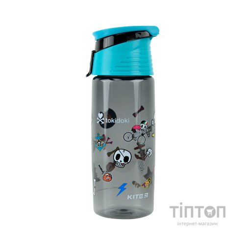 Поїльник-непроливайка Kite tokidoki 550 мл (TK22-401)