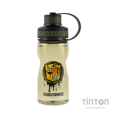 Поїльник-непроливайка Kite Transformers TF24-397, 500 мл (TF24-397)