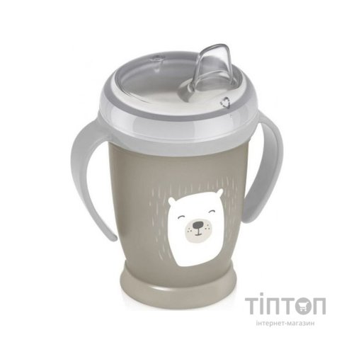 Поїльник-непроливайка Lovi Buddy Bear Junior 250 мл (35/344)