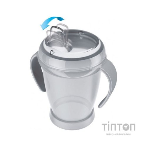 Поїльник-непроливайка Lovi Indian Summer Junior 250 мл Рожевий (35/346girl)