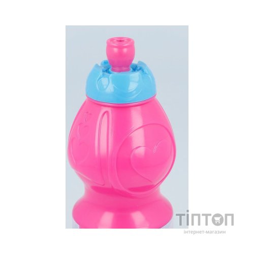 Поїльник-непроливайка Stor Disney - Frozen Iridescent Aqua, Sport Bottle 400 ml (Stor-17932)