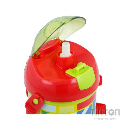 Поїльник-непроливайка Stor Disney - Mickey Mouse, Pop Up Canteen 450 ml (Stor-44269)