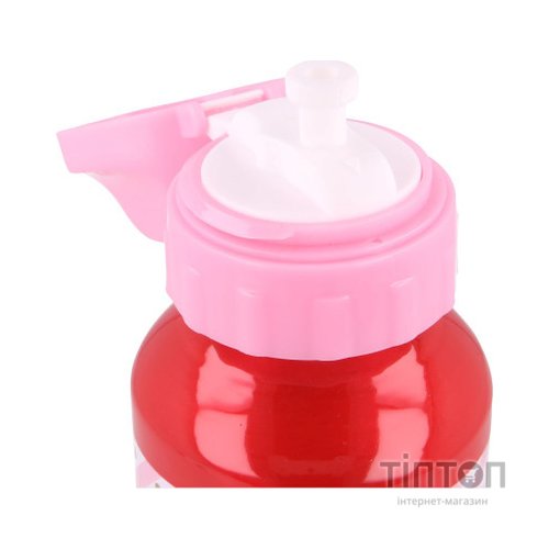 Поїльник-непроливайка Stor Disney - Minnie Electric Doll, Aluminium Bottle 500 ml (Stor-18839)