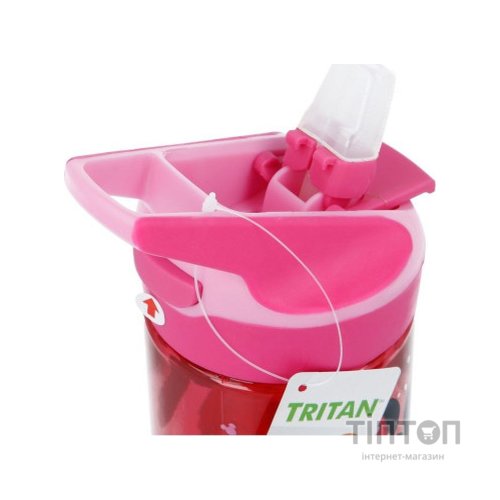 Поїльник-непроливайка Stor Disney - Minnie Mouse Electric Doll, Tritan Premium Bottle 620 ml (Stor-18897)