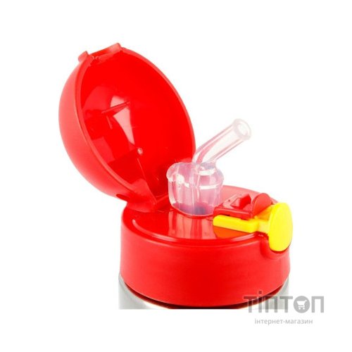 Поїльник-непроливайка Stor Disney термос Mickey Mouse Trend Vacuum Steel Bottle 360 мл (Stor-44260)