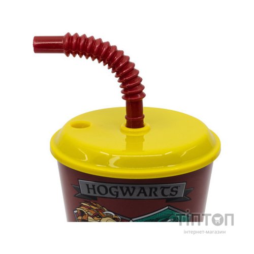 Поїльник-непроливайка Stor Harry Potter School Shields 430 мл (Stor-14130)
