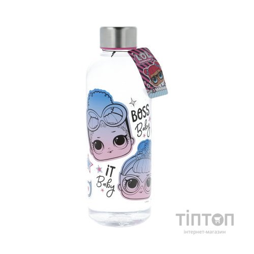 Поїльник-непроливайка Stor LOL Surprise - Glam, Hydro Bottle 850 ml (Stor-19690)