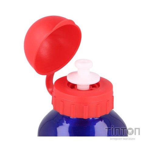 Поїльник-непроливайка Stor Marvel - Spiderman Graffiti, Aluminium Bottle 500 ml (Stor-37939)