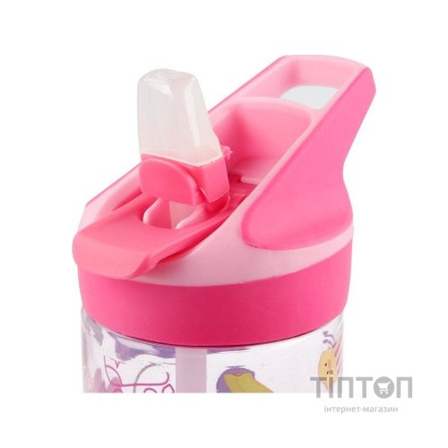 Поїльник-непроливайка Stor Peppa Pig - Haze, Tritan Premium Bottle 620 ml (Stor-13997)