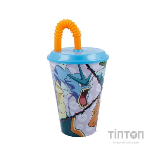 Поїльник-непроливайка Stor Pokemon Distorsion 430 мл (Stor-08030)