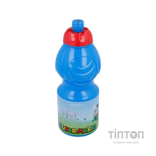 Поїльник-непроливайка Stor Super Mario 400 ml (Stor-21432)